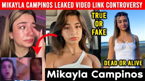 Mikayla Campinos Last One